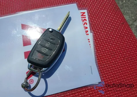 2016 Hyundai Sonata Se z USA, uszkodzony, nr VIN 5NPE24AF6GH376600